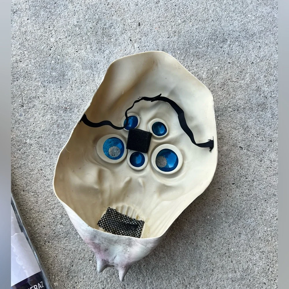 Alien Extra-Terrestrial Kids Halloween Costume